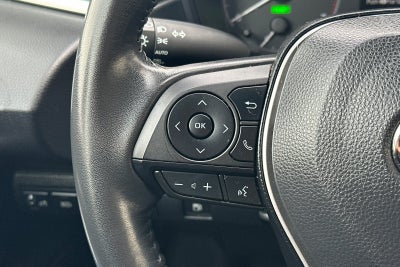 2023 Toyota Corolla Hybrid SE