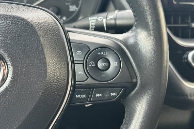 2023 Toyota Corolla Hybrid SE