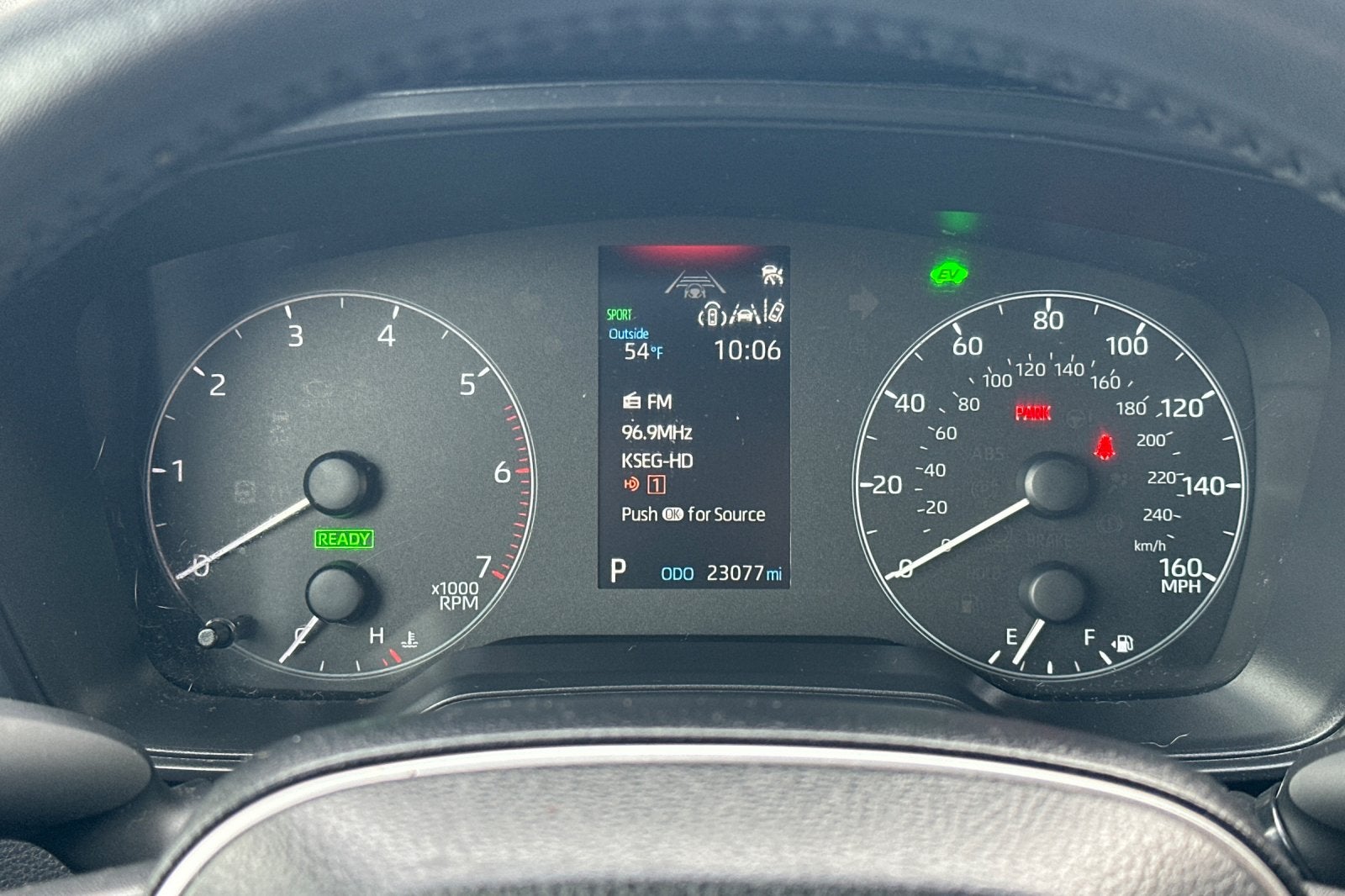 2023 Toyota Corolla Hybrid SE