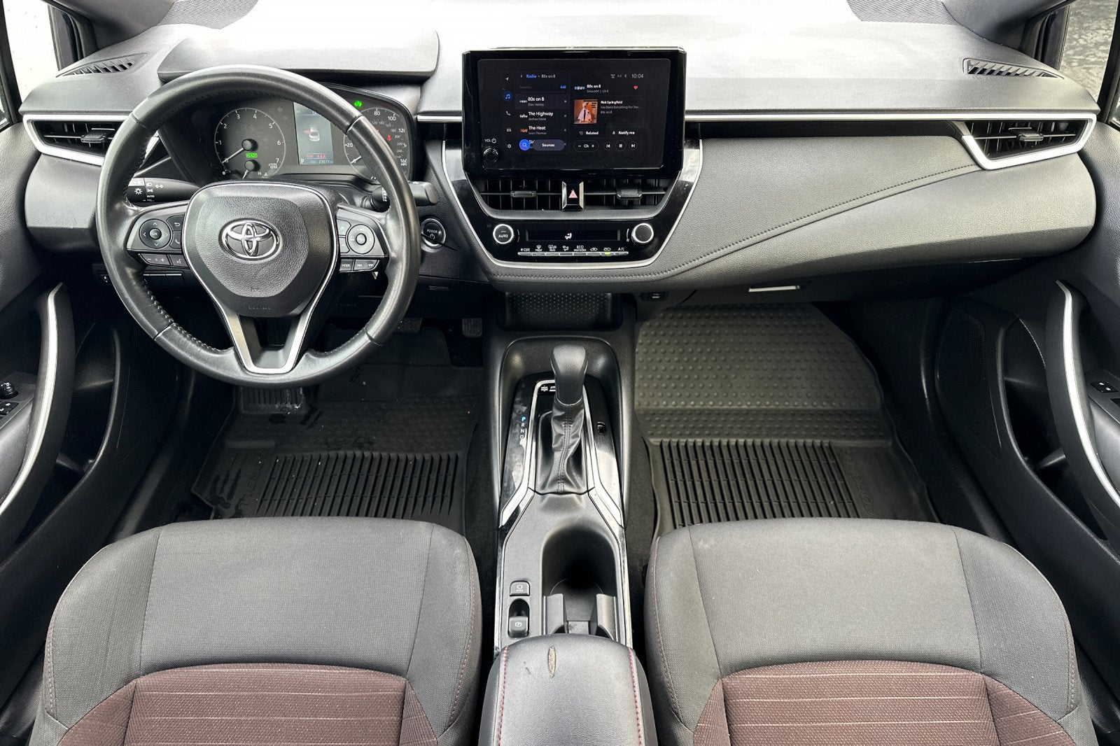 2023 Toyota Corolla Hybrid SE