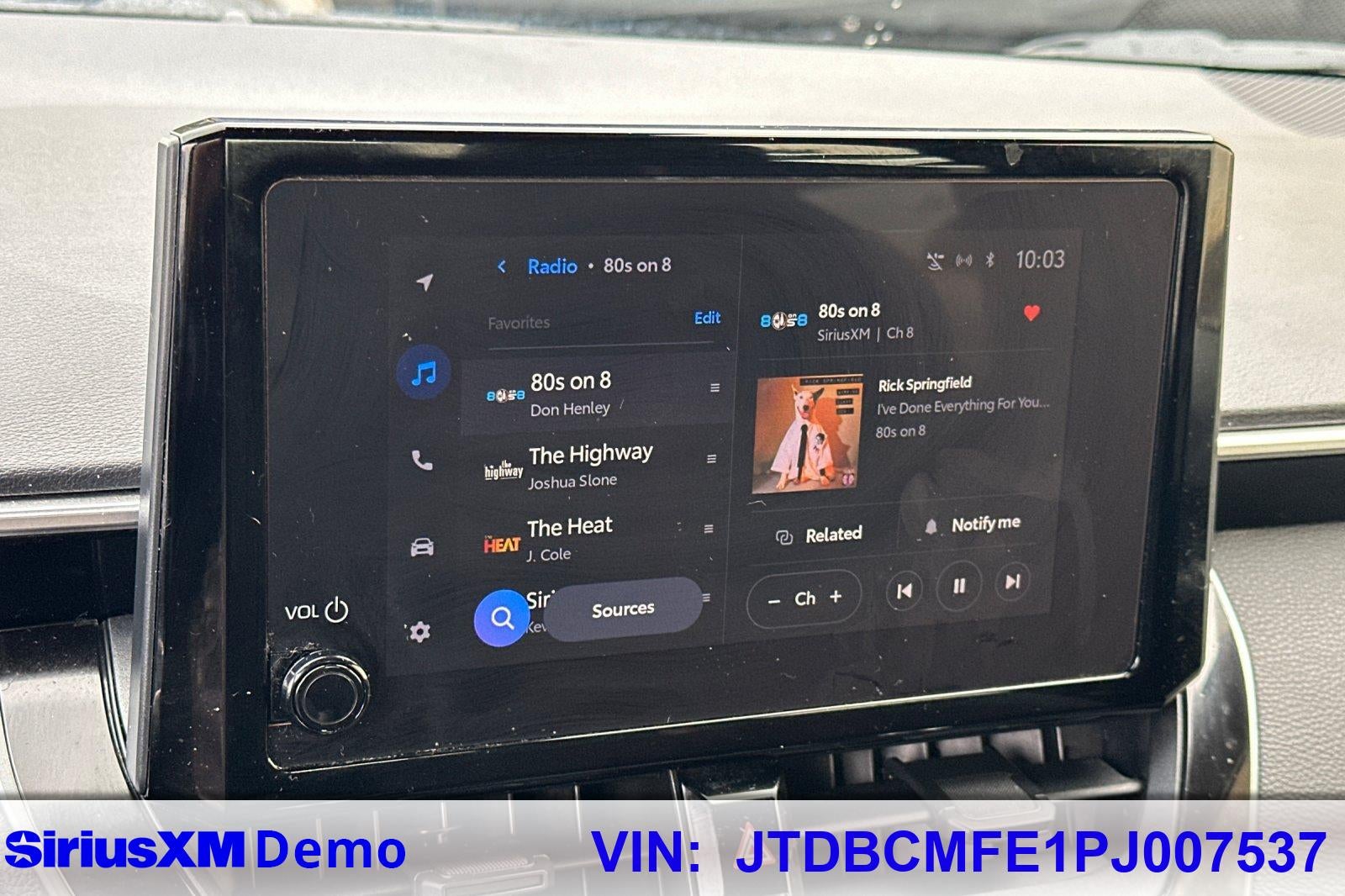 2023 Toyota Corolla Hybrid SE