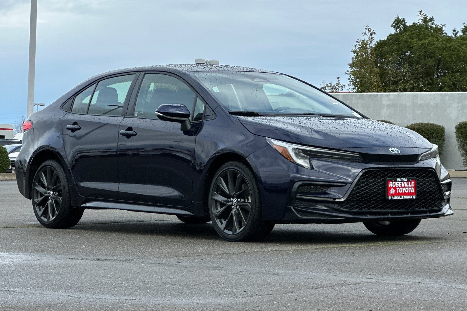 2023 Toyota Corolla Hybrid SE