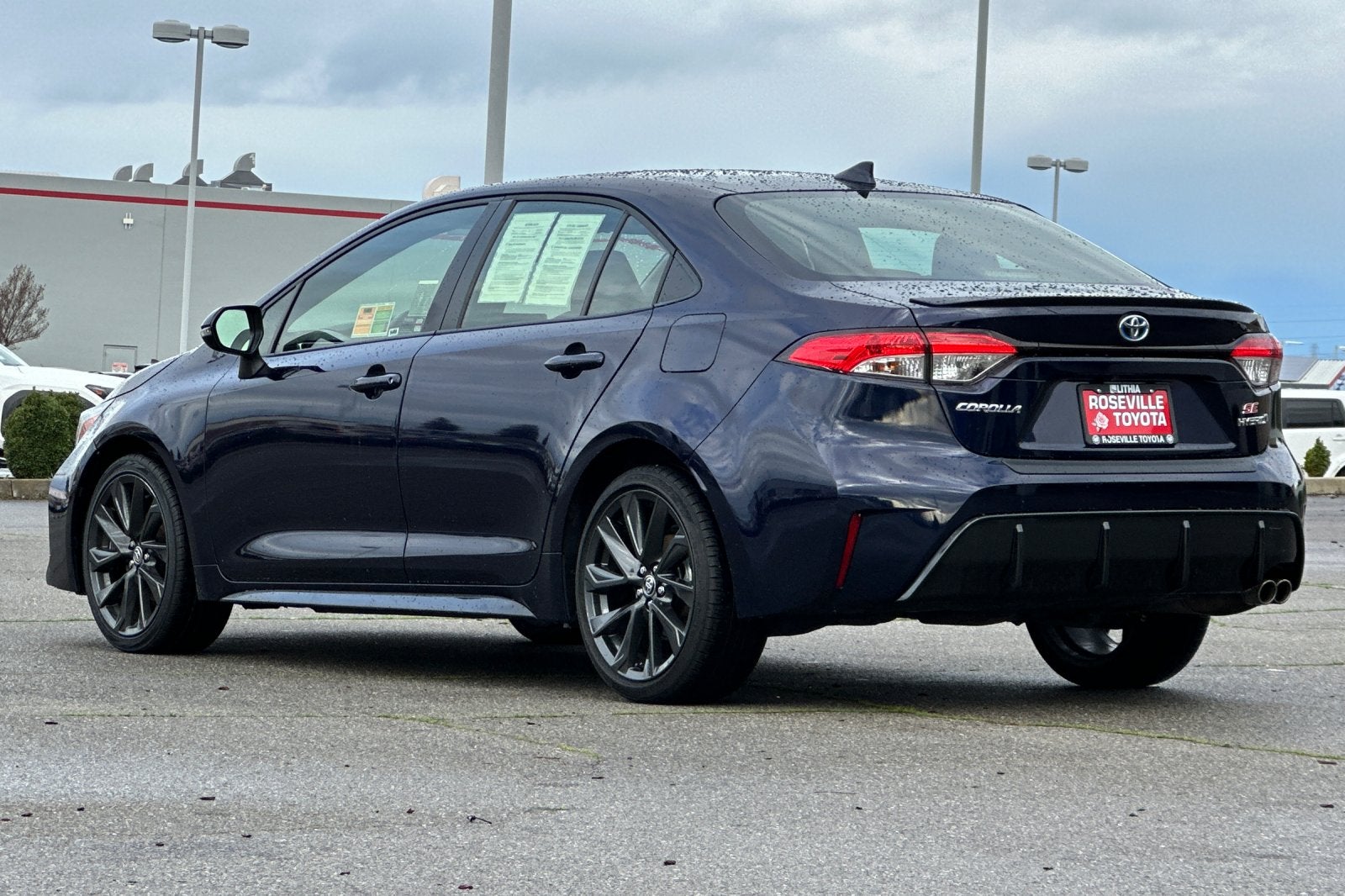 2023 Toyota Corolla Hybrid SE