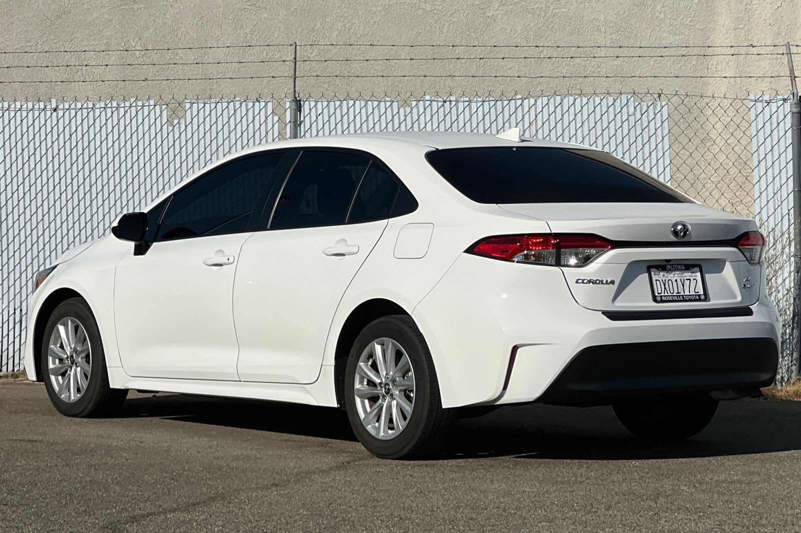 2025 Toyota Corolla Hybrid LE