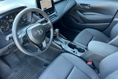 2025 Toyota Corolla Hybrid LE