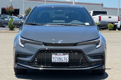 2026 Toyota Corolla Hybrid SE