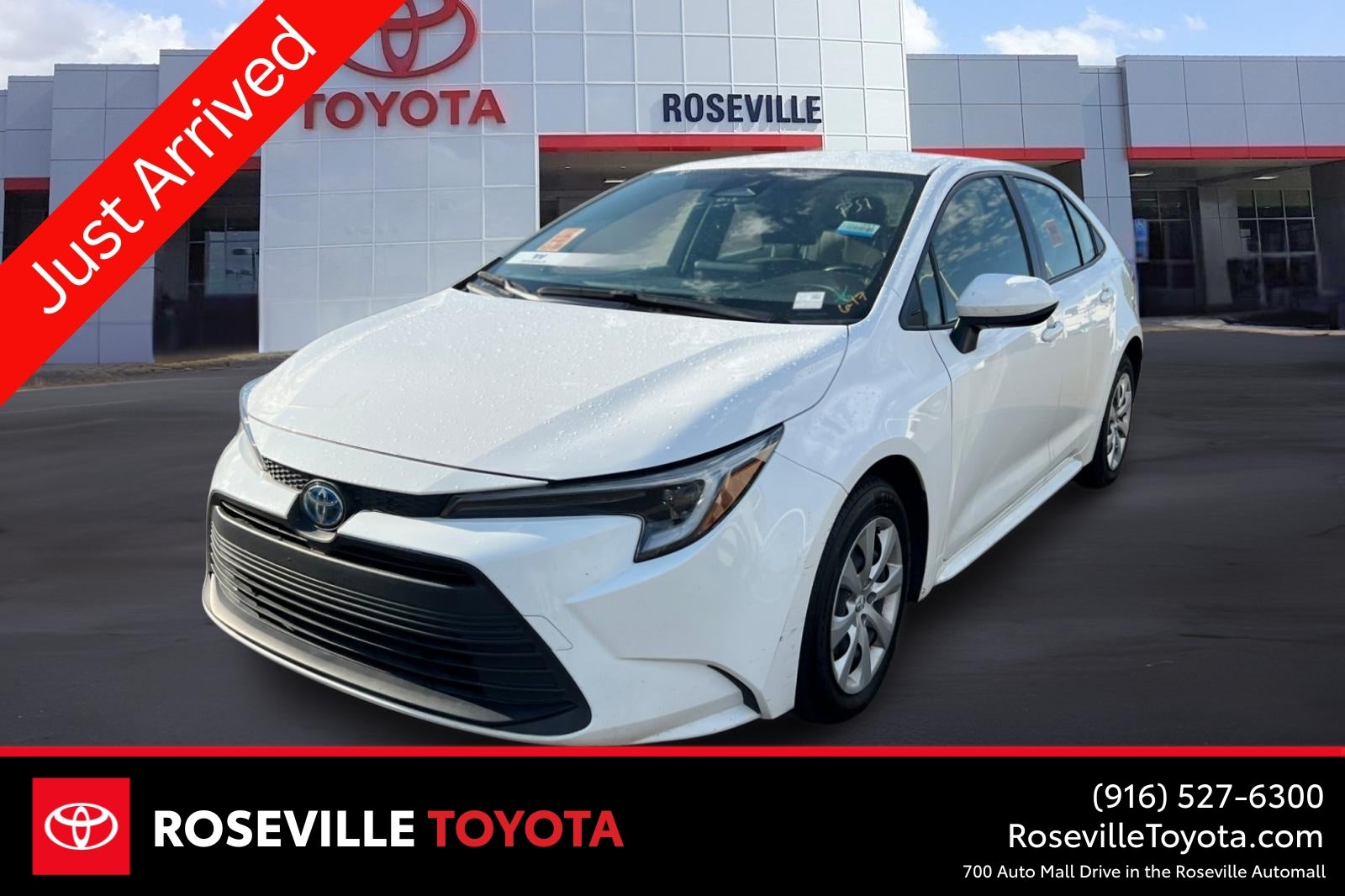 2023 Toyota Corolla Hybrid LE