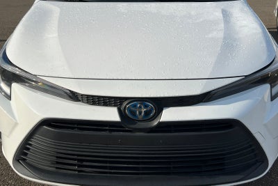 2023 Toyota Corolla Hybrid LE