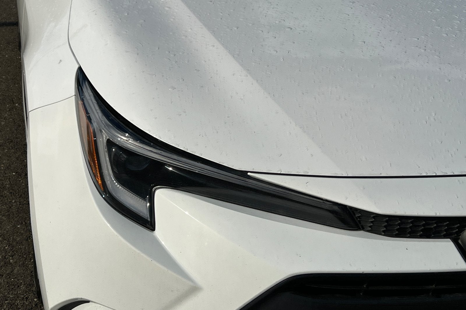 2023 Toyota Corolla Hybrid LE