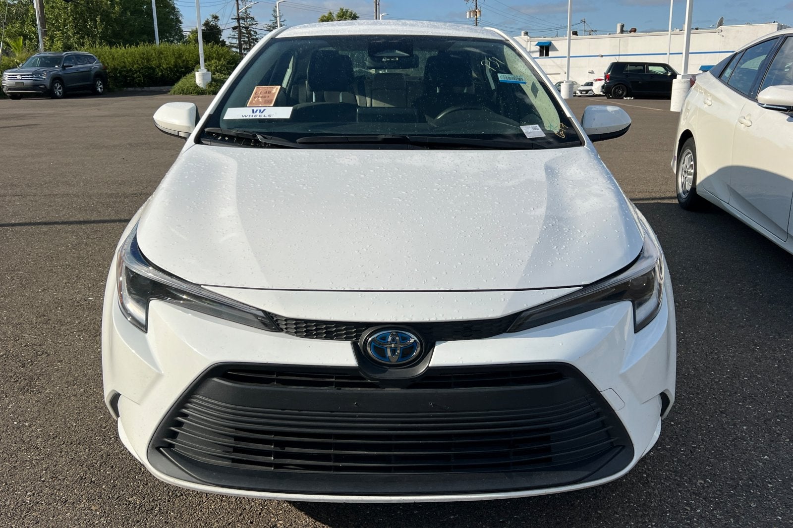 2023 Toyota Corolla Hybrid LE