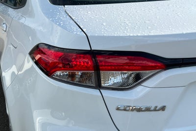 2023 Toyota Corolla Hybrid LE