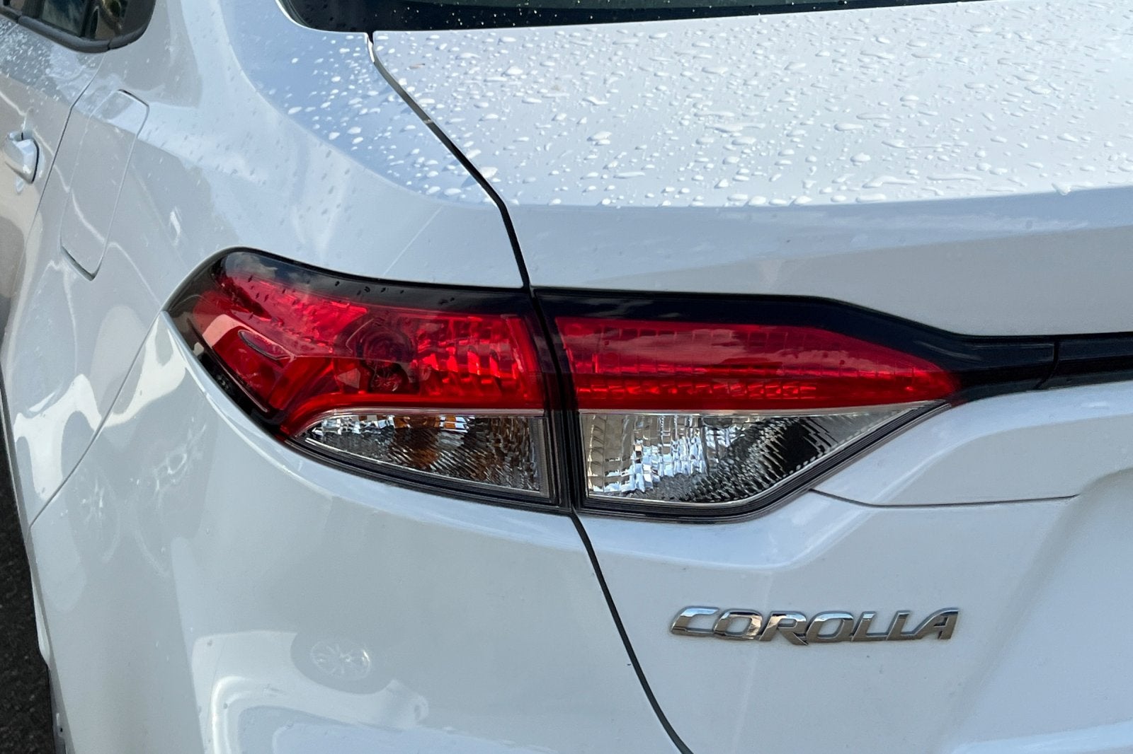 2023 Toyota Corolla Hybrid LE