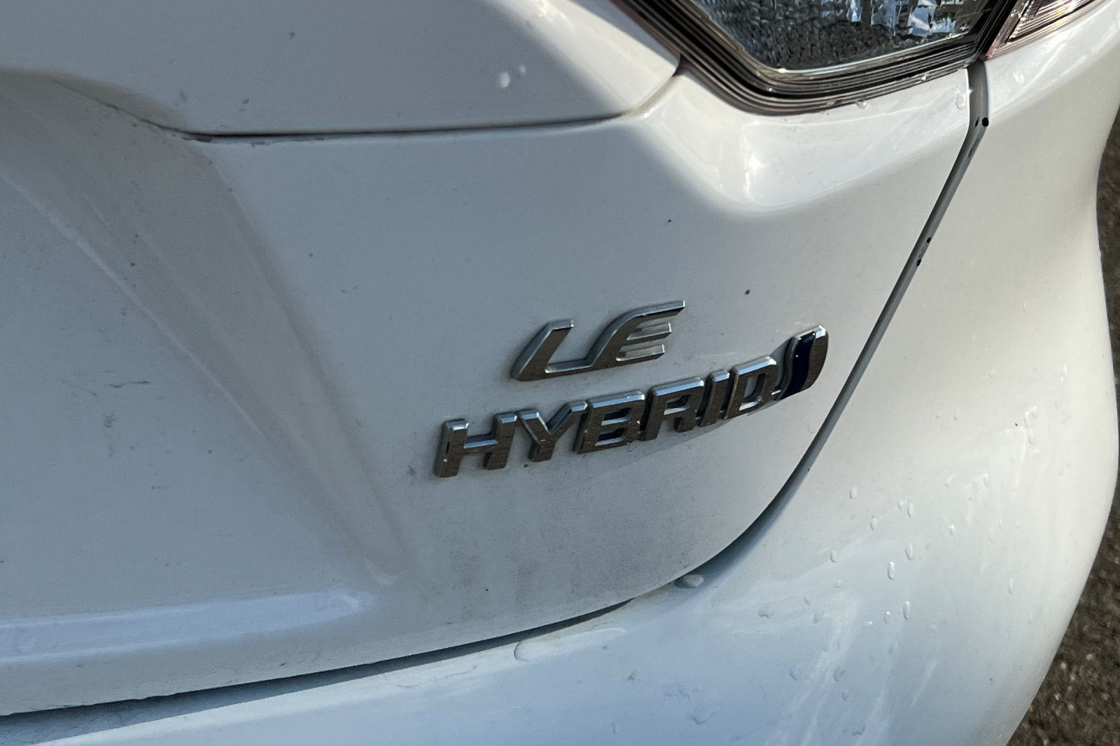 2023 Toyota Corolla Hybrid LE