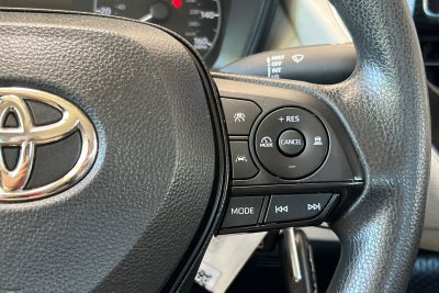 2023 Toyota Corolla Hybrid LE