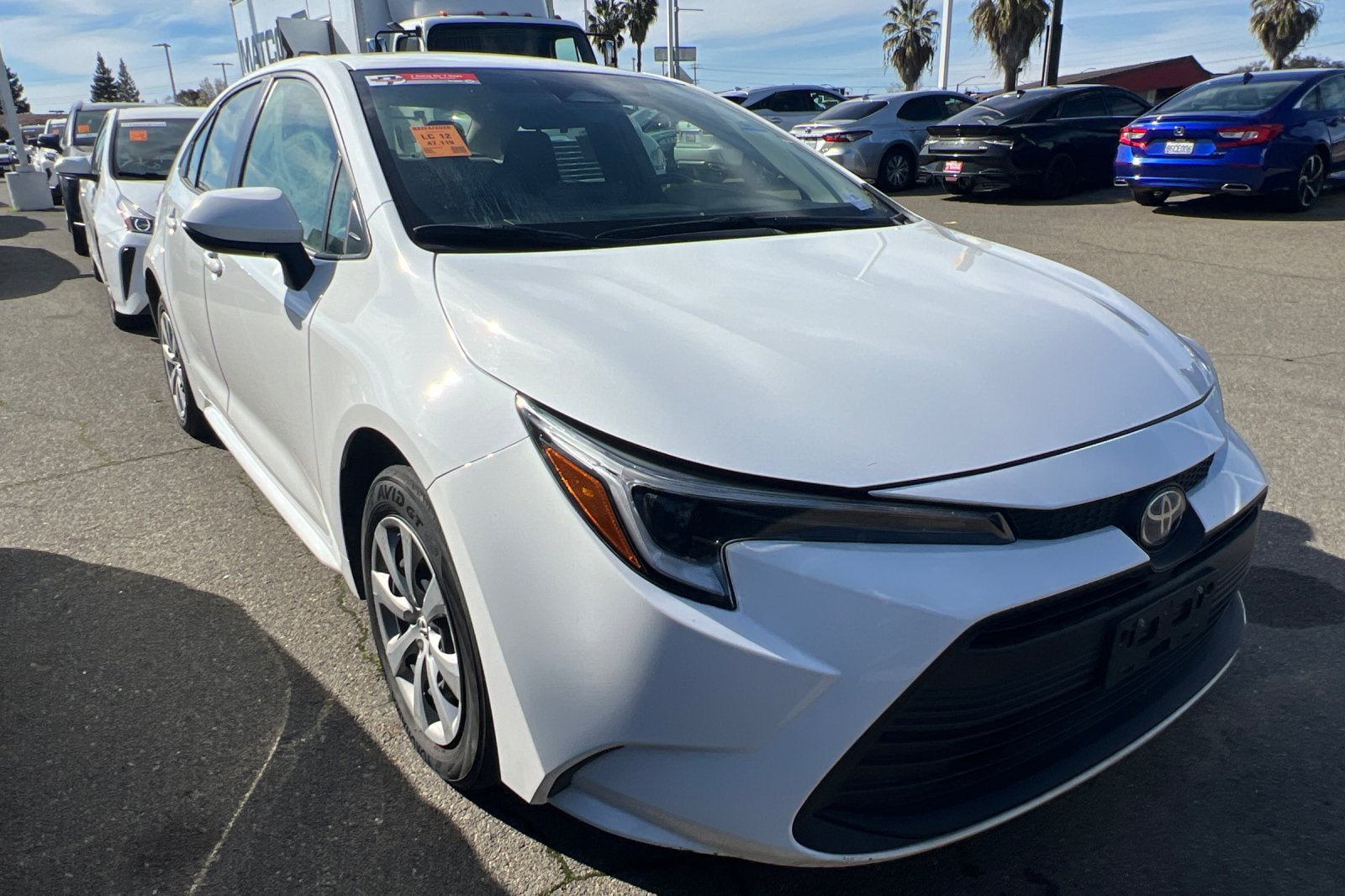 2024 Toyota Corolla Hybrid LE