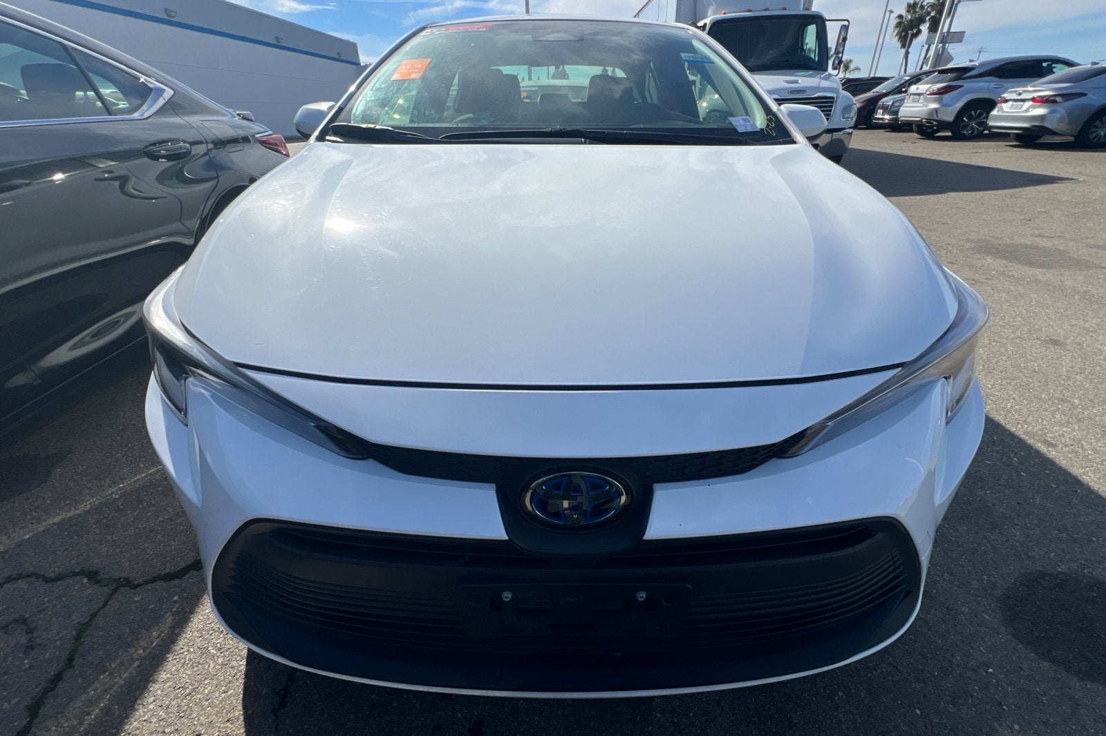 2024 Toyota Corolla Hybrid LE