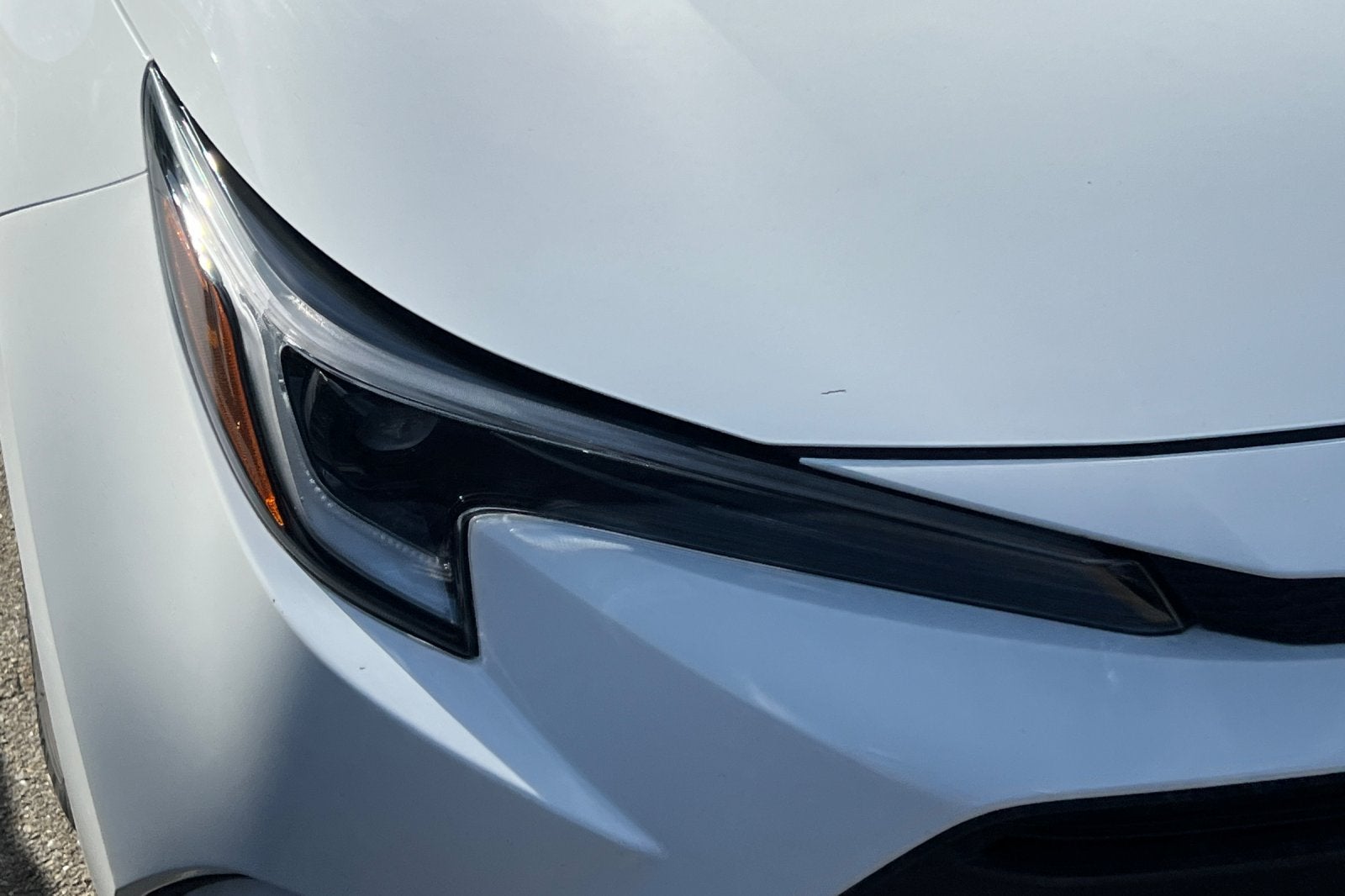 2024 Toyota Corolla Hybrid LE