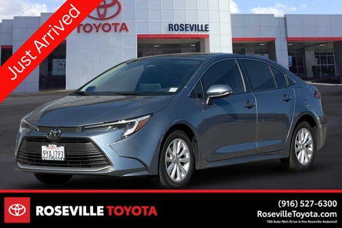 2026 Toyota Corolla Hybrid XLE