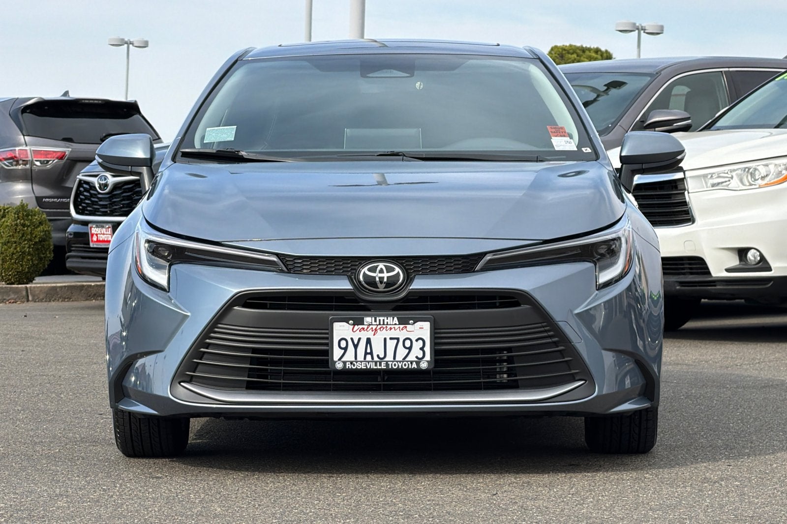 2026 Toyota Corolla Hybrid XLE