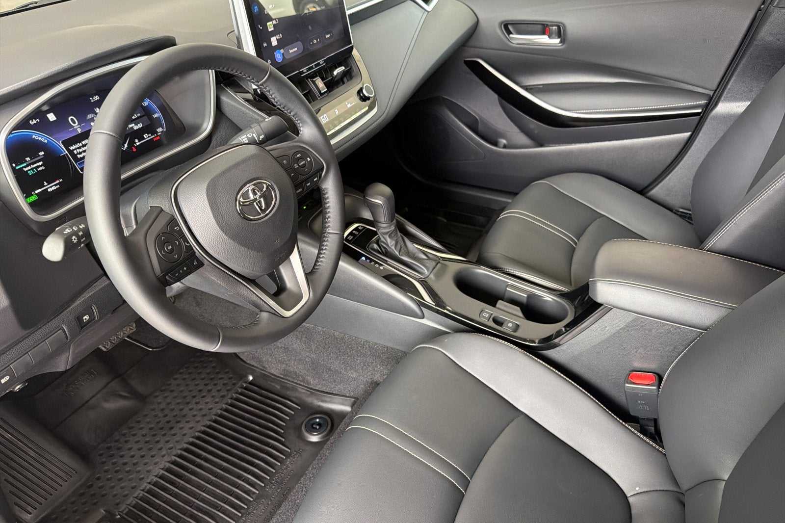 2026 Toyota Corolla Hybrid XLE