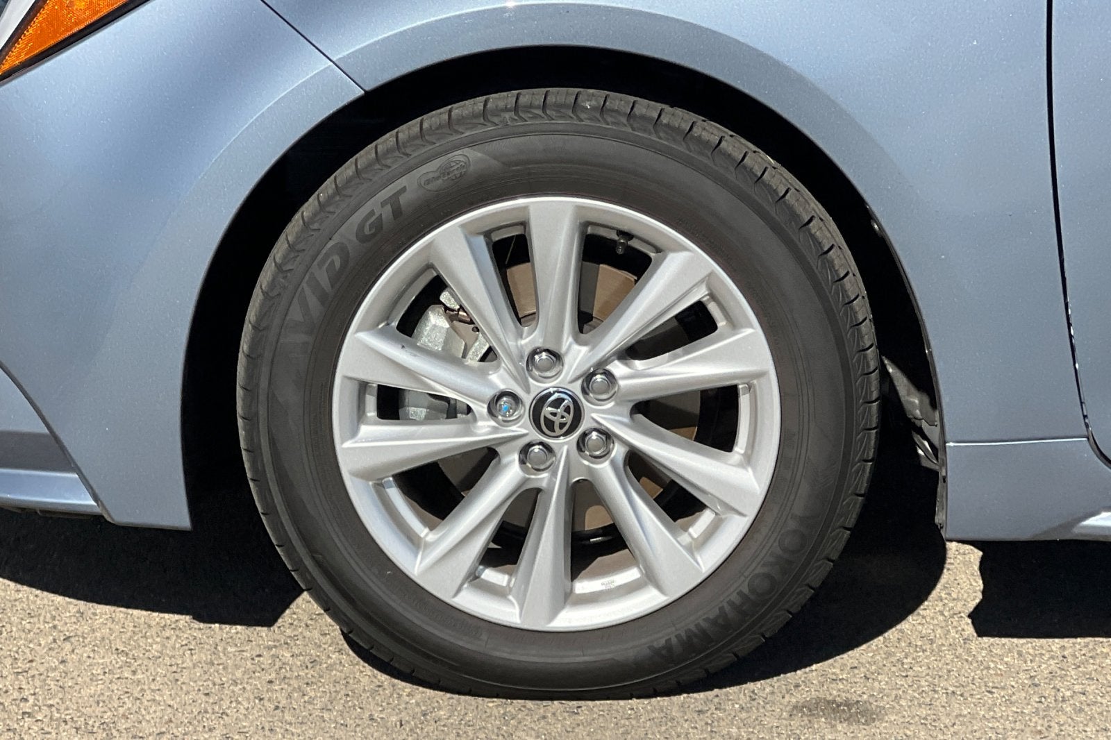 2026 Toyota Corolla Hybrid XLE