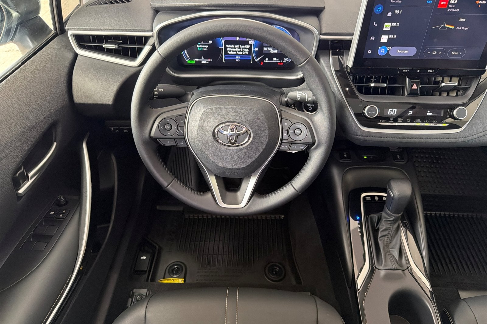 2026 Toyota Corolla Hybrid XLE