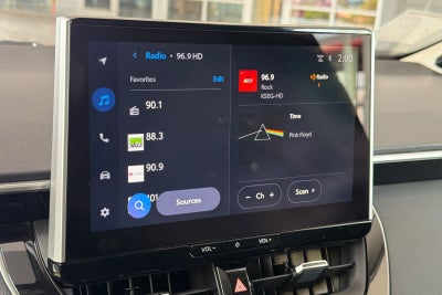 2026 Toyota Corolla Hybrid XLE