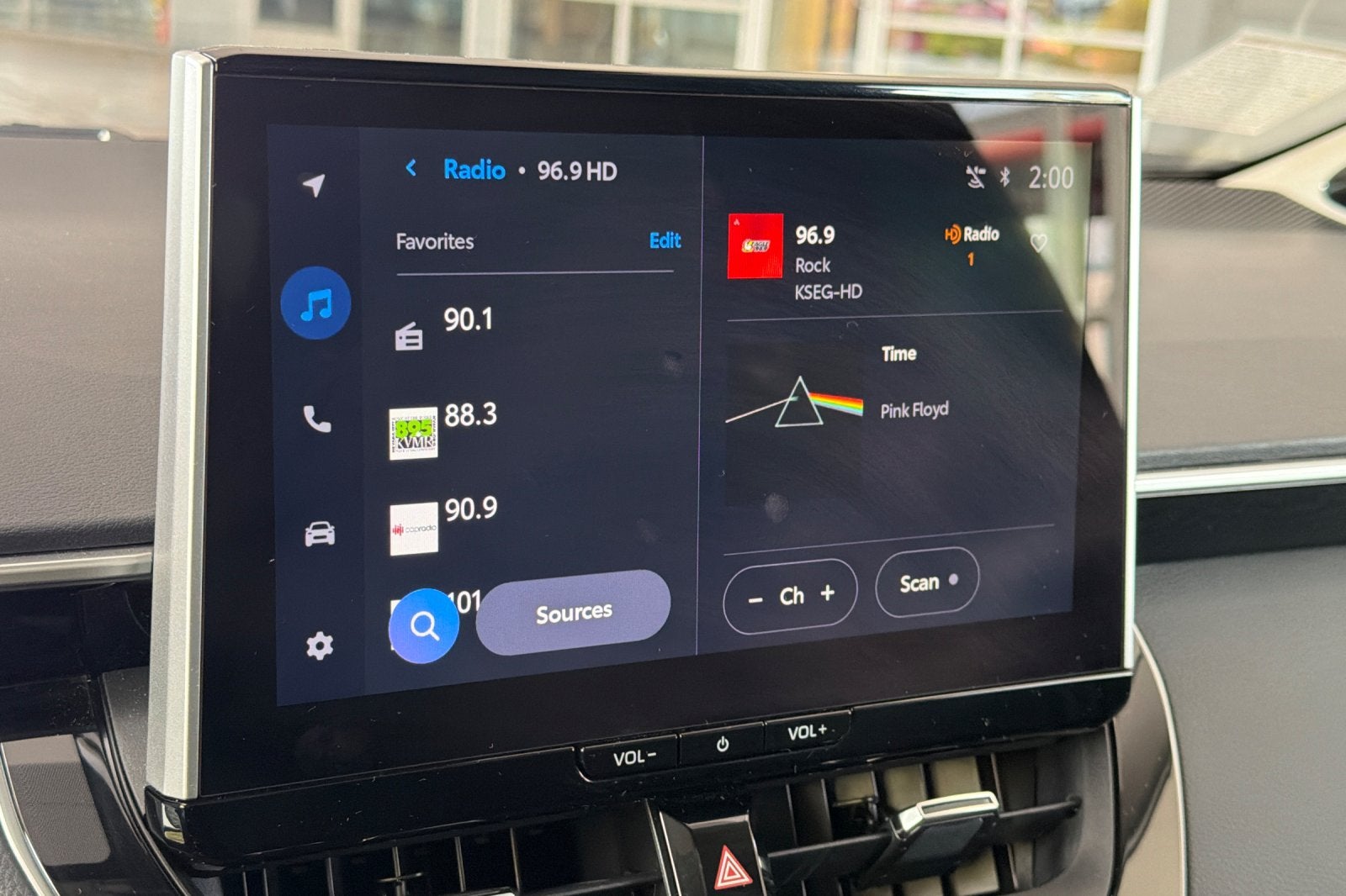 2026 Toyota Corolla Hybrid XLE