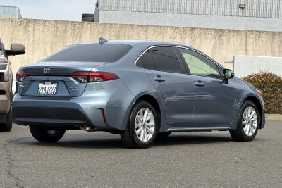 2026 Toyota Corolla Hybrid XLE