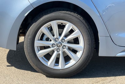 2026 Toyota Corolla Hybrid XLE