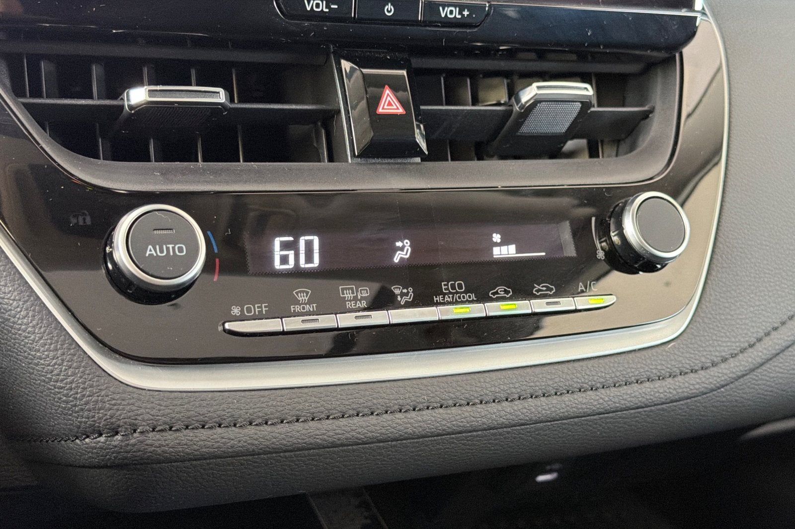 2026 Toyota Corolla Hybrid XLE