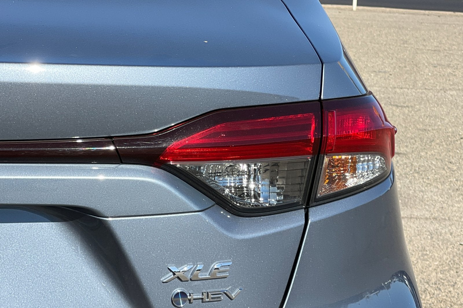 2026 Toyota Corolla Hybrid XLE