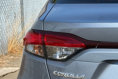 2026 Toyota Corolla Hybrid XLE