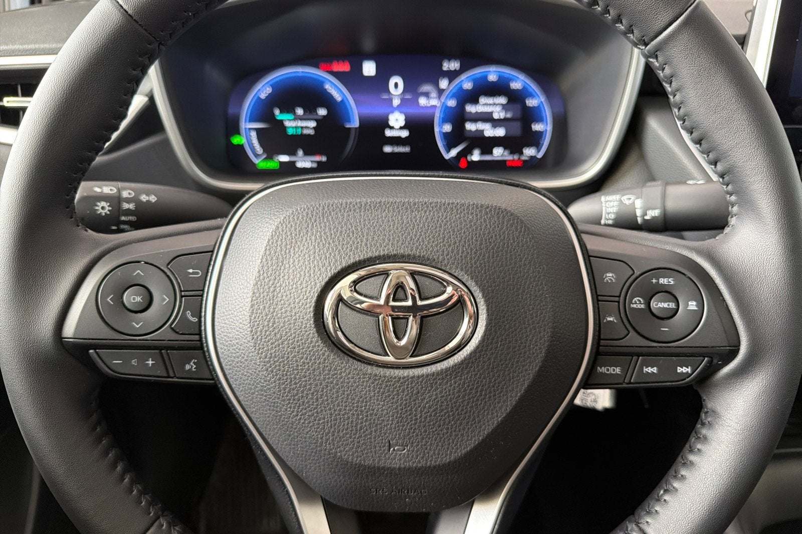 2026 Toyota Corolla Hybrid XLE