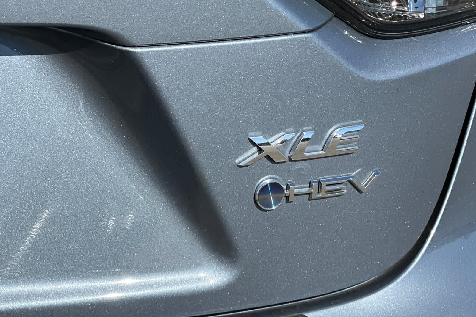 2026 Toyota Corolla Hybrid XLE