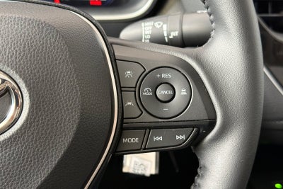 2026 Toyota Corolla Hybrid XLE
