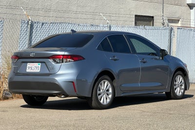 2026 Toyota Corolla Hybrid XLE