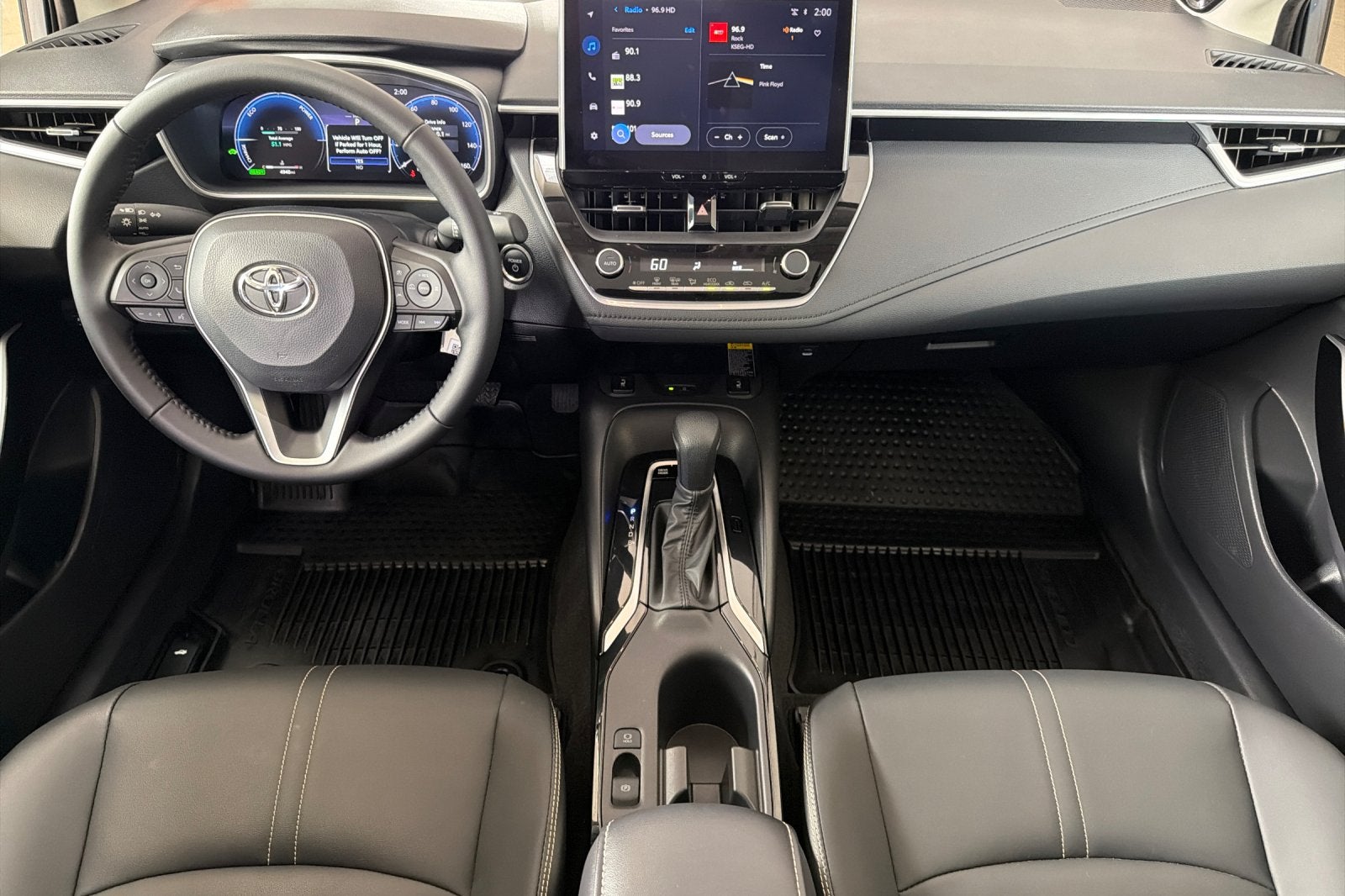 2026 Toyota Corolla Hybrid XLE