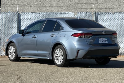 2026 Toyota Corolla Hybrid XLE