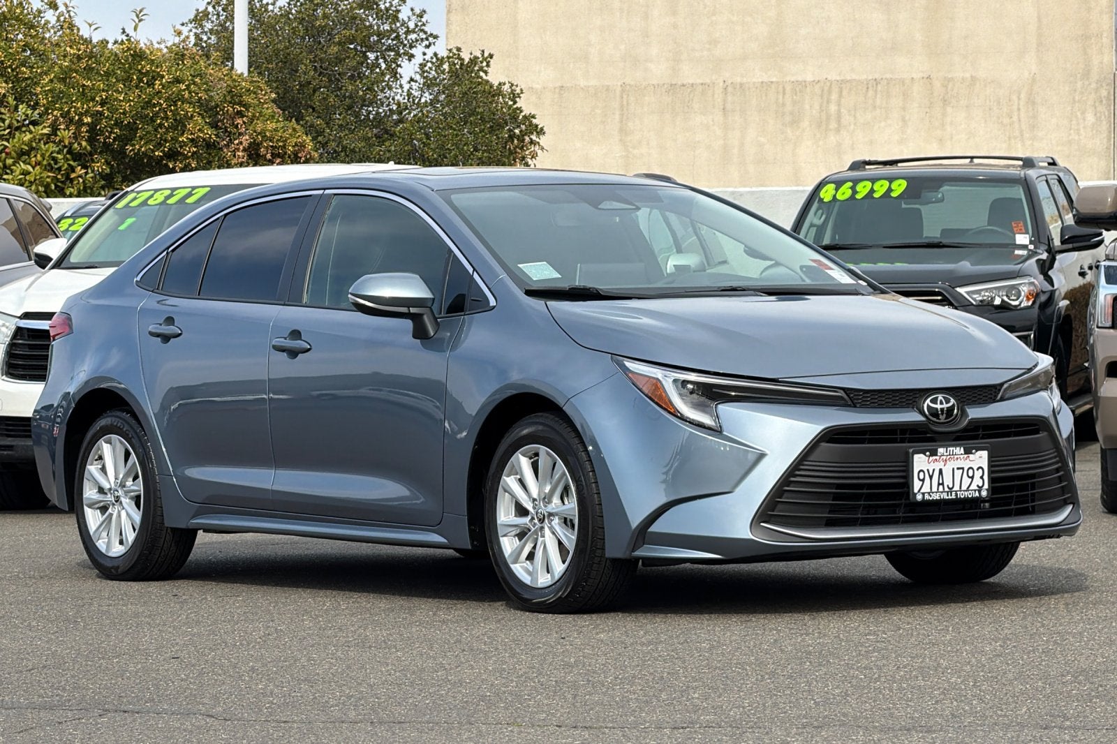 2026 Toyota Corolla Hybrid XLE