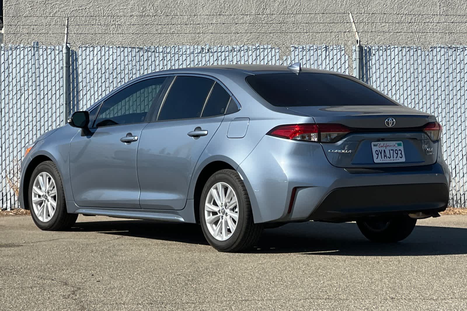 2026 Toyota Corolla Hybrid XLE