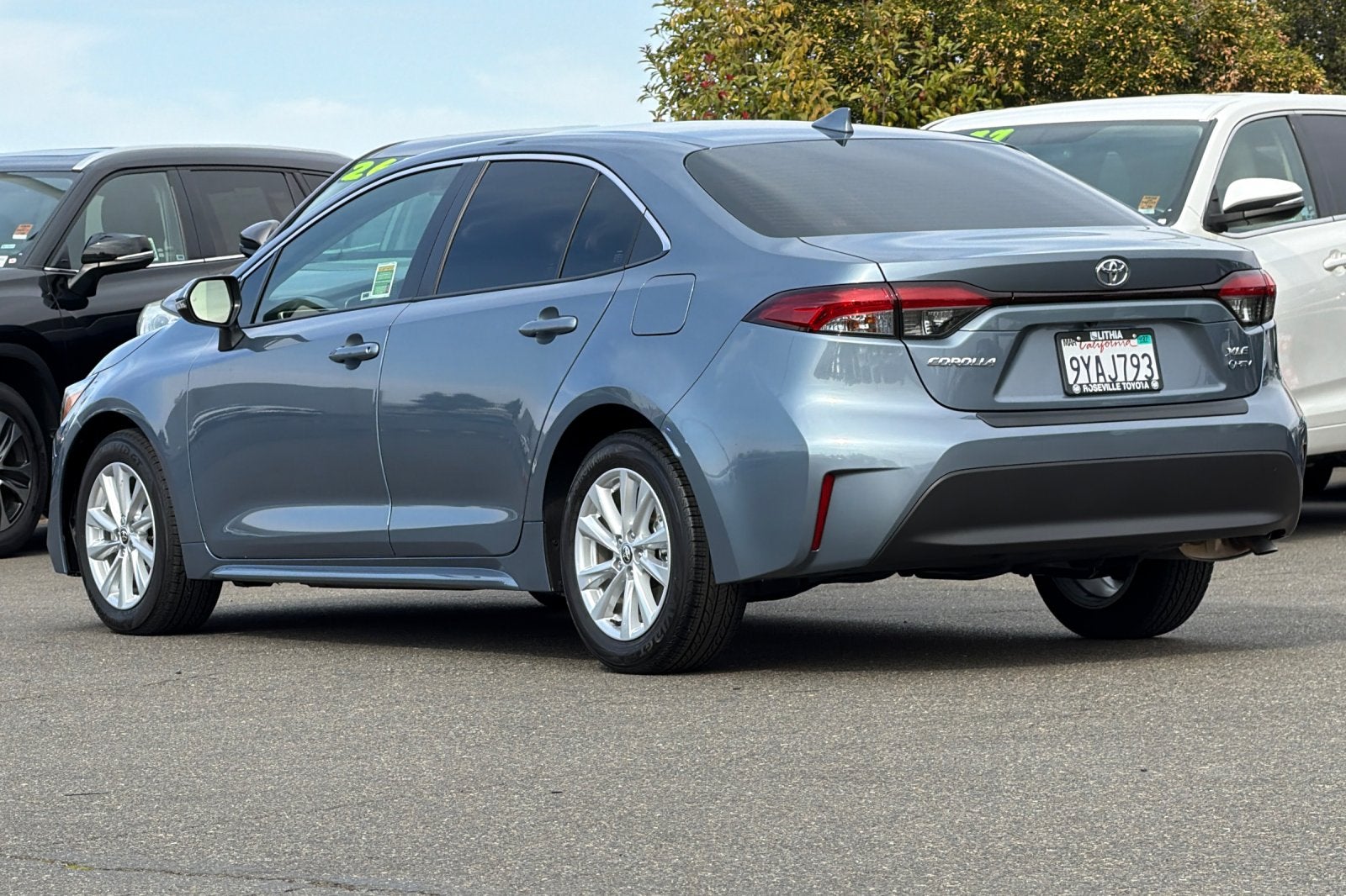 2026 Toyota Corolla Hybrid XLE