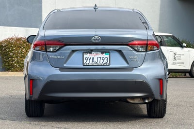 2026 Toyota Corolla Hybrid XLE