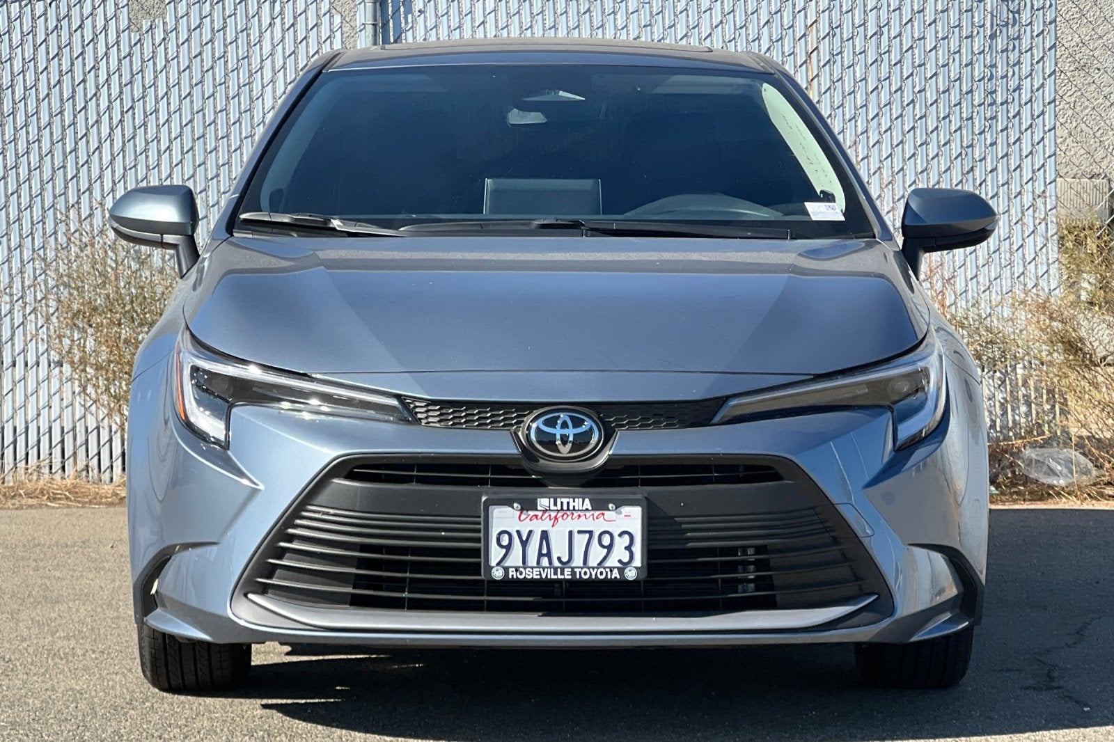 2026 Toyota Corolla Hybrid XLE