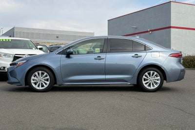 2026 Toyota Corolla Hybrid XLE
