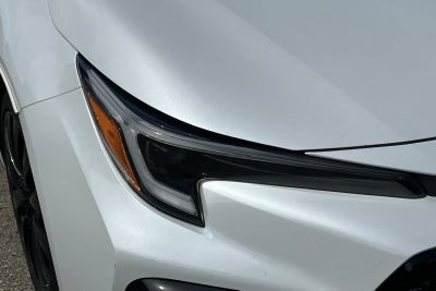 2023 Toyota Corolla Hybrid SE
