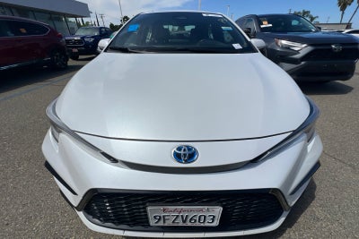 2023 Toyota Corolla Hybrid SE