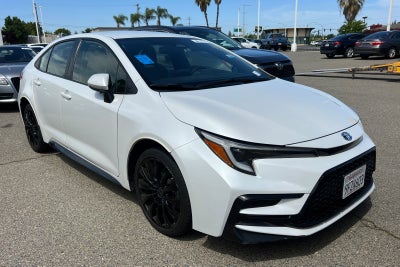 2023 Toyota Corolla Hybrid SE