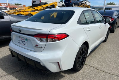 2023 Toyota Corolla Hybrid SE