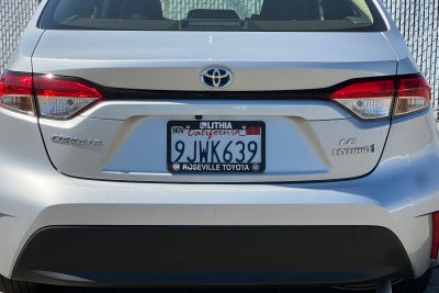 2024 Toyota Corolla Hybrid LE